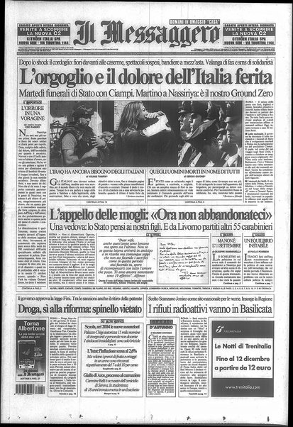 Il messaggero